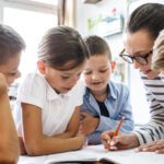 Pais, filhos e escola