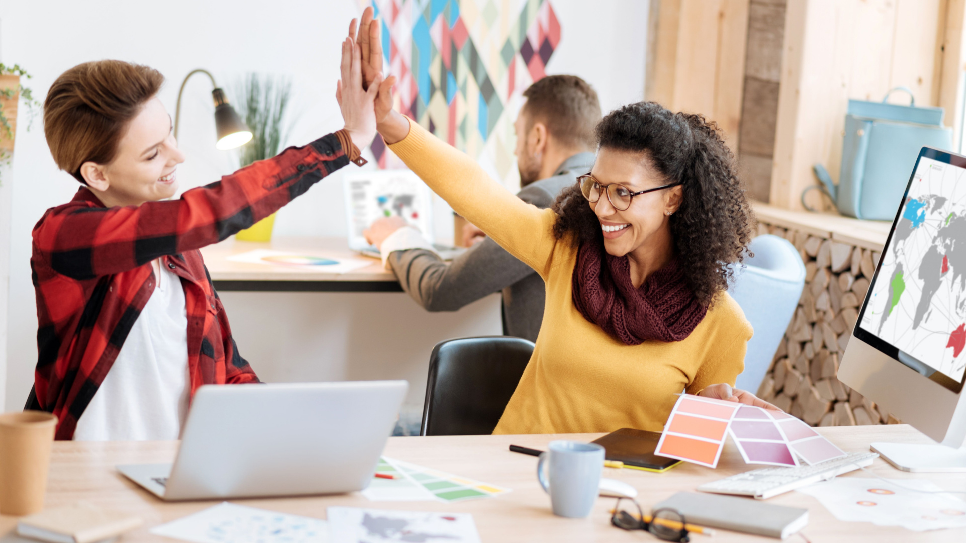 think twice before you say good job