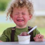 toddler melting down